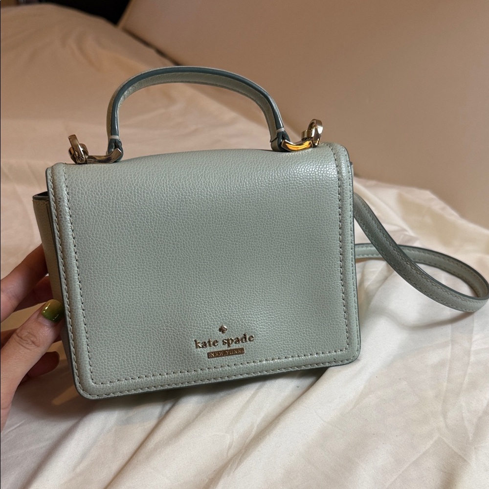 Kate Spade Mint Mini Bag